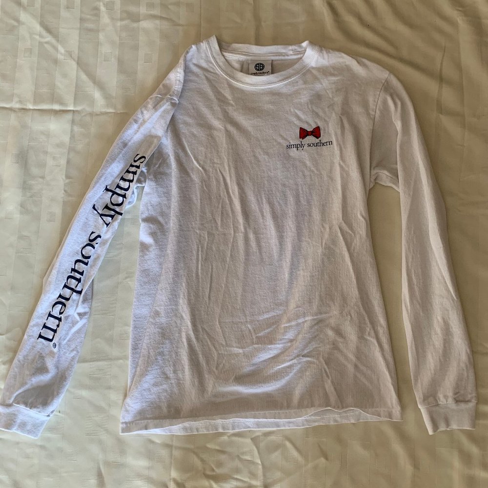simply southern long sleeve